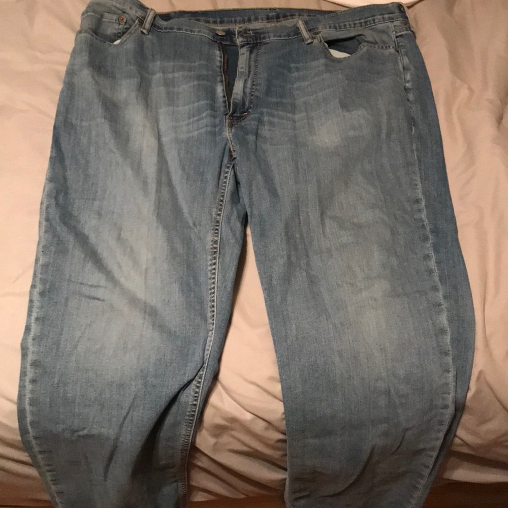 Levi 541 Athletic Taper Jeans